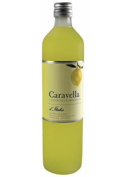 Caravella Limoncello Liqueur