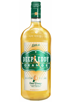 Deep Eddy Orange Vodka