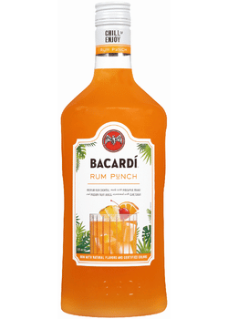 Bacardi Rum Punch