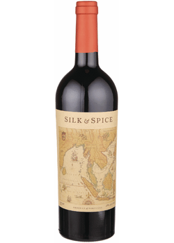 Silk & Spice Red Blend