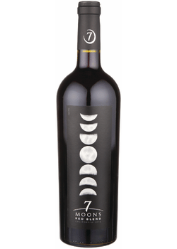 7 Moons Red Blend Red Wine