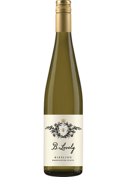B Lovely Riesling