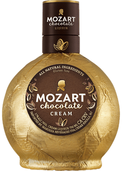 Mozart Chocolate Cream Liqueur