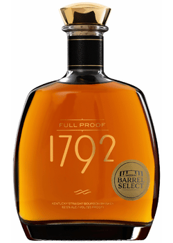 1792 Full Proof Bourbon Barrel Select