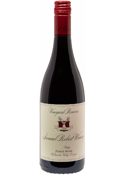 Samuel Robert Vineyard Reserve Willamette Valley Pinot Noir