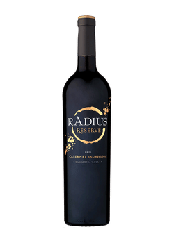 Radius Cabernet Reserve, 2021