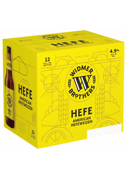Widmer Hefeweizen