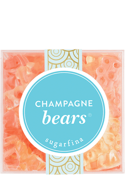 Sugarfina Champagne Gummy Bears Small