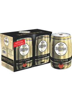 Warsteiner Premium Pilsener