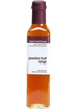 Small Hand Foods Passion Fruit