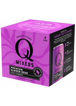 Q Ginger Beer