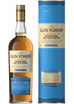 Glen Fohdry American Oak Cask Speyside Single Malt Scotch Whisky