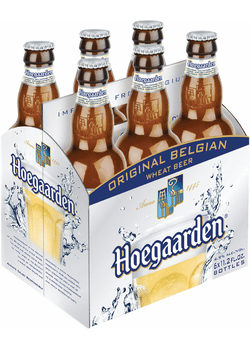 Hoegaarden Witbier Blanche