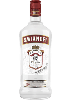 Smirnoff Vodka
