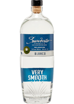 Suavecito Blanco Tequila