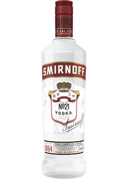 Smirnoff Vodka