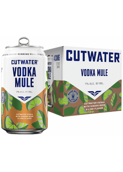 Cutwater Vodka Mule