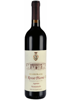Saladini Pilastri Rosso Piceno Superiore Montetinello