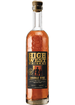 High West Double Rye Barrel Select Bourbon