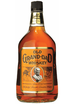 old grand dad 古酒 オールドグランダッドの買取｜ウイスキー買取のライフ