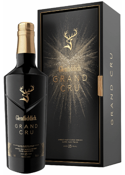 Glenfiddich Grand Cru 23 Year Old Single Malt Scotch Whisky