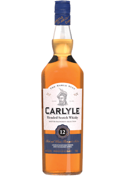 Carlyle 12 Yr Blended Scotch Whisky