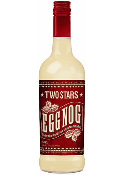 Two Stars Egg Nog