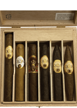 Oliva 6 Cigar Sampler
