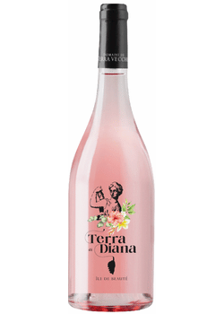 Terra di Diana Corsica Rose