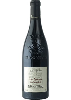 Domaine Brusset Gigondas Secret Montmirail, 2020