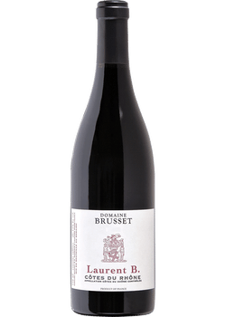 Domaine Brusset Laurent B Cotes de Rhone, 2023