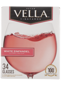 Peter Vella White Zinfandel