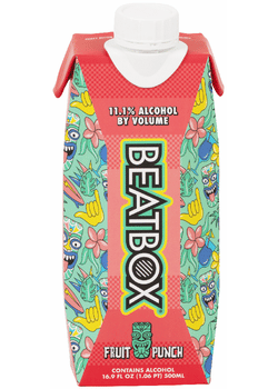 BeatBox Fruit Punch