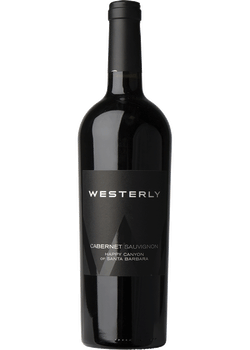 Westerly Cabernet Sauvignon Happy Canyon, 2016
