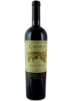 Caymus Cabernet Special Selection, 2019