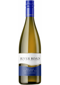 River Road Chardonnay Double Oaked