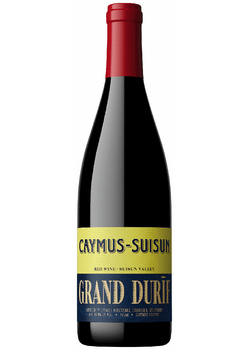 Caymus Suisun Grand Durif Suisun Valley