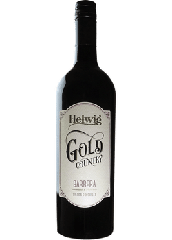 Helwig Gold Country Barbera