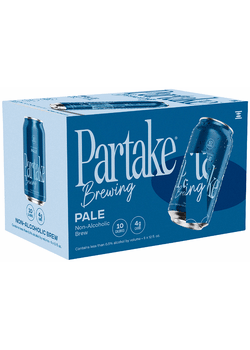 Partake Non-Alcoholic Pale Ale
