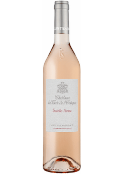Chateau la Tour de l'Eveque Organic Cotes de Provence Rose