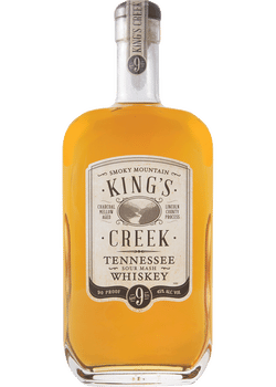 King's Creek 9Yr Tennessee Sour Mash Whiskey