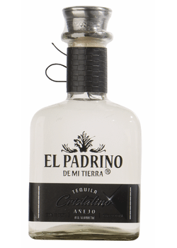 El Padrino Anejo Cristalino Tequila