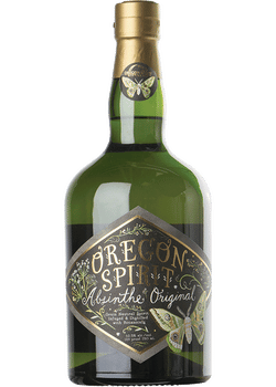 Oregon Spirit Absinthe