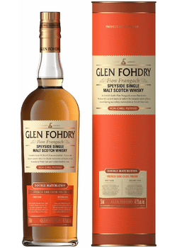 Glen Fohdry French Oak Cask Scotch Whisky