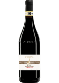 La Sacrestia Langhe Nebbiolo, 2019