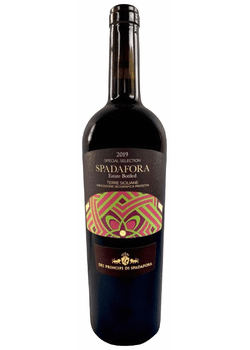 Spadafora Terre Siciliane Rosso