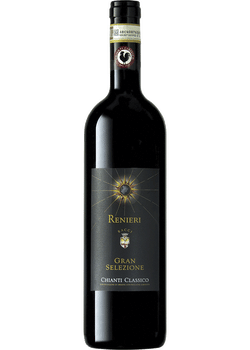 Renieri Chianti Classico Gran Selezione, 2020
