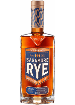Sagamore Double Oak Rye Whiskey