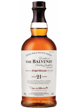 The Balvenie PortWood 21 Year Old Single Malt Scotch Whisky
