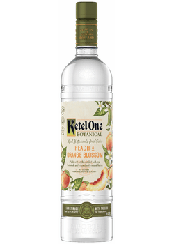 Ketel One Botanical Peach & Orange Blossom Vodka